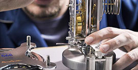 西安百达翡丽维修精密修护仪器