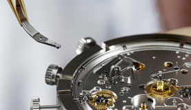 西安百达翡丽维修检测,配件更换