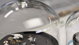 西安百达翡丽售后维修点调整手表速率