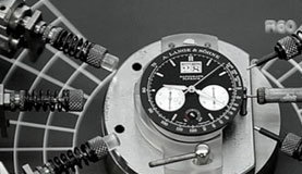 西安百达翡丽手表维修全面检查