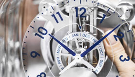 西安百达翡丽维修保养品质控制